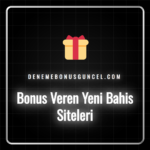 Bonus veren yeni bahis siteleri arasından seçim yapan bir kullanıcı.