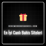 En iyi canlı bahis siteleri listesini ve özelliklerini gösteren bir grafik