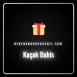 Kaçak bahis sitelerinin avantajlarını ve risklerini gösteren bir grafik